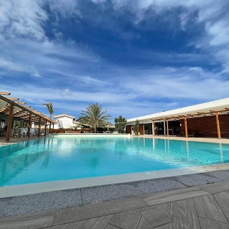Sa Iba Resort Tertenìa Exteriör bild
