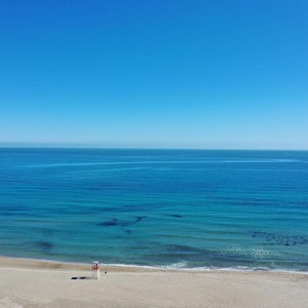 Sa Iba Resort Tertenìa Exteriör bild