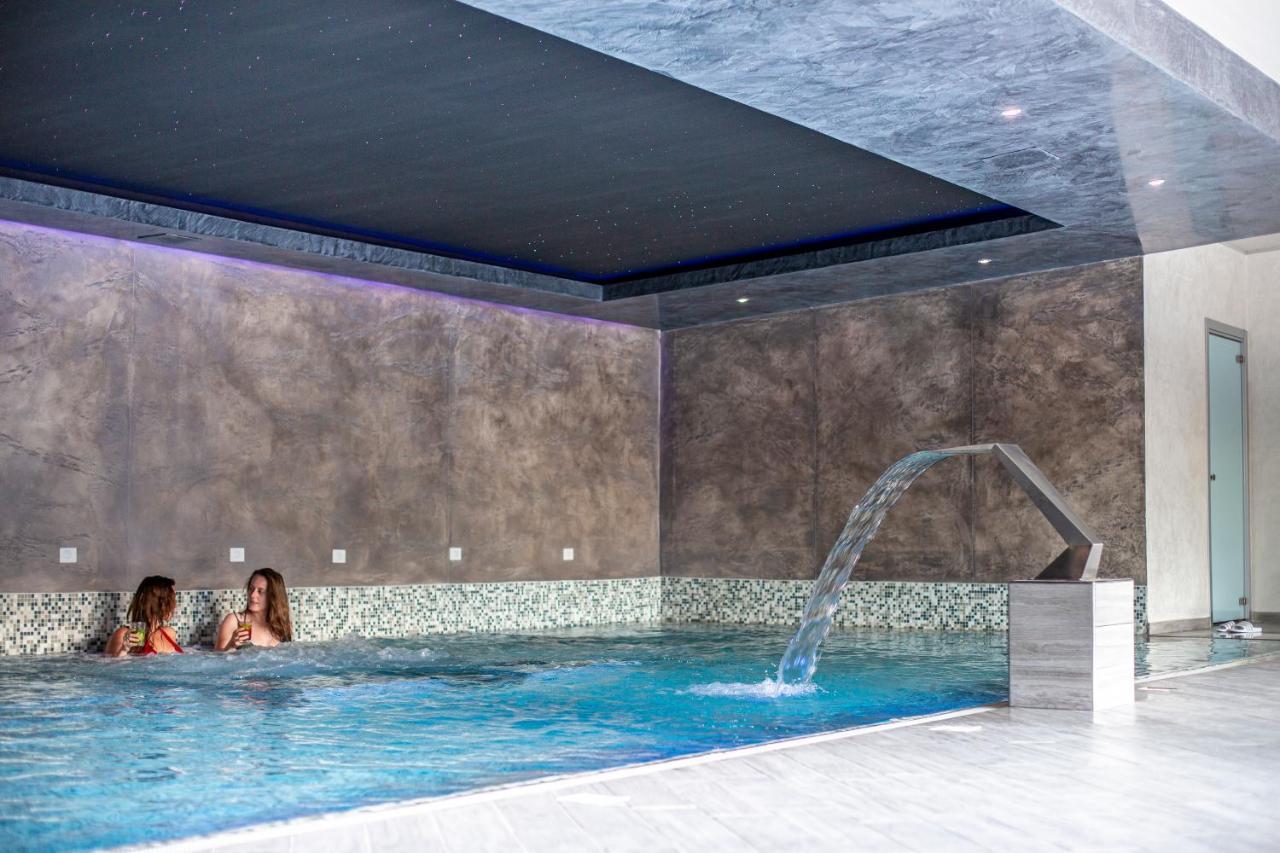 Sa Iba Resort Tertenìa Exteriör bild