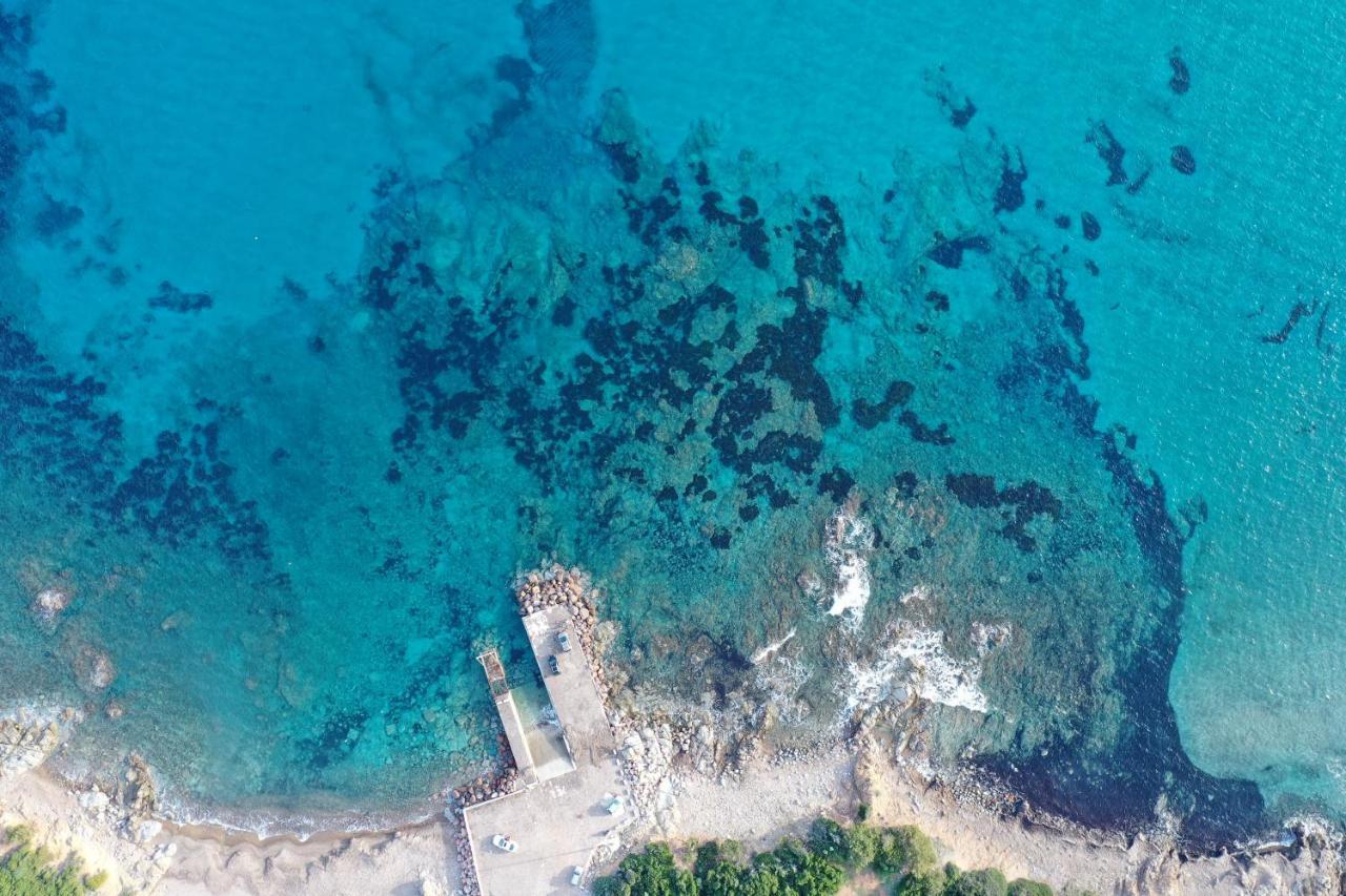 Sa Iba Resort Tertenìa Exteriör bild