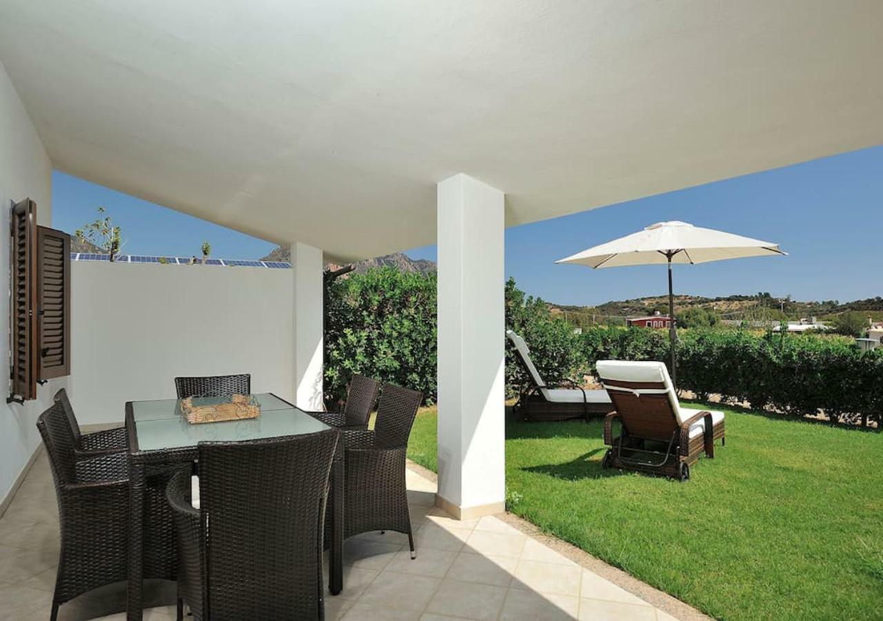 Sa Iba Resort Tertenìa Exteriör bild
